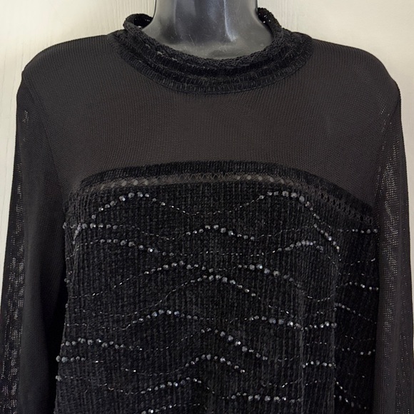 Anna Rachele Knit Tunic - Picture 2 of 11